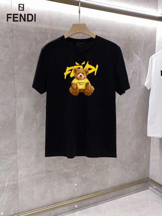 Picture of Fendi T Shirts Short _SKUFendiS-5XL25tx5014047